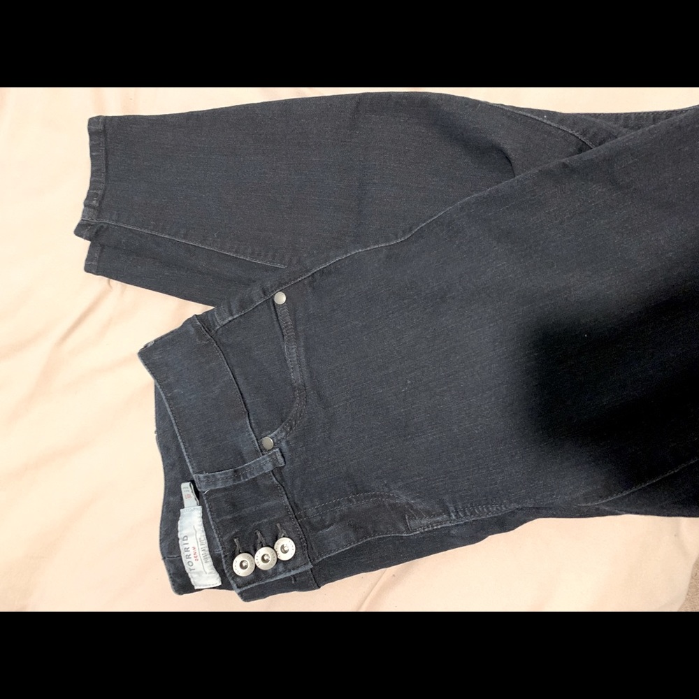 Torrid Jeggings